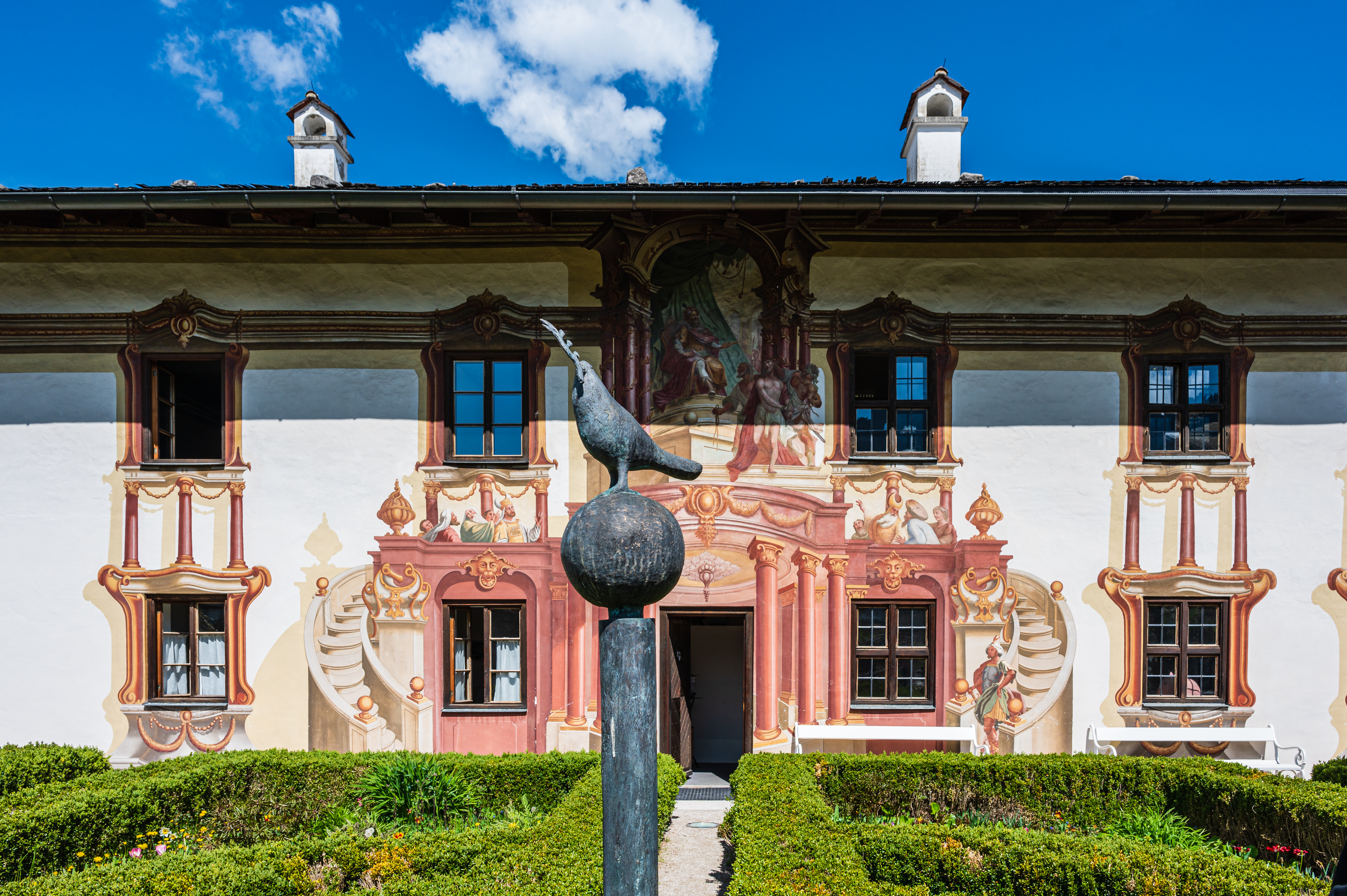 Pilatushaus Oberammergau